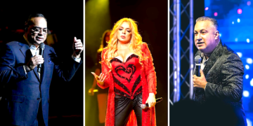 Para celebrar, ofrecerá una gran fiesta gratuita de pueblo el sábado, 17 de agosto de 2024 en la Plaza Pública de Aibonito con la música de Ednita Nazario, Gilberto Santa Rosa, Samuel Hernández y La Secta. (archivo)