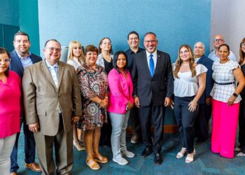 La votación, en la cual participaron los integrantes de los 139 consejos escolares que componen la Región Educativa de Ponce, se efectuó el pasado viernes. (suministrada)