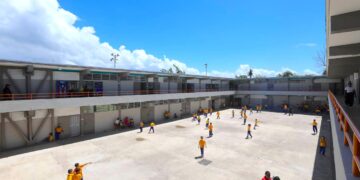 Escuela Lucy Grillasca de Ponce. (Foto: Departamento de Educación)