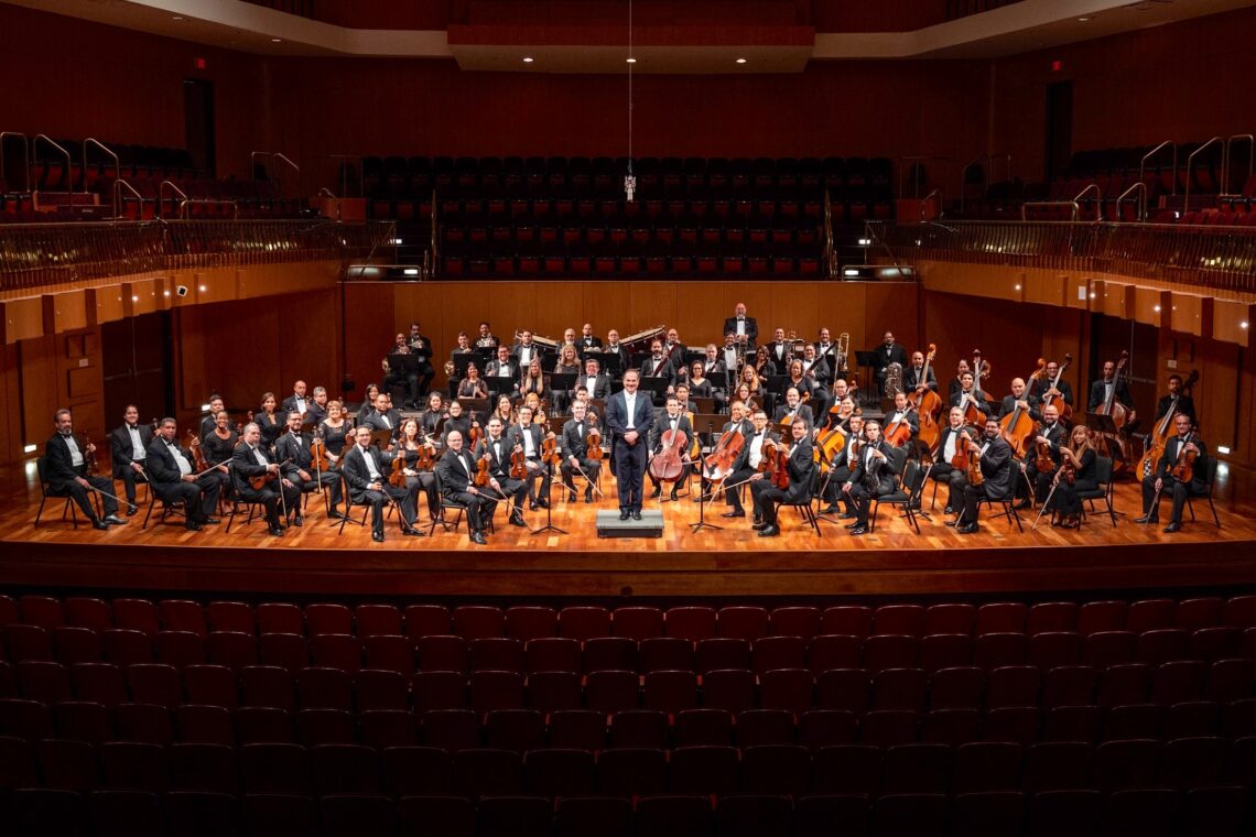 Orquesta Sinfónica de Puerto Rico. (Foto suministrada)