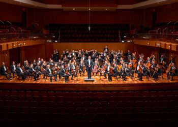 Orquesta Sinfónica de Puerto Rico. (Foto suministrada)