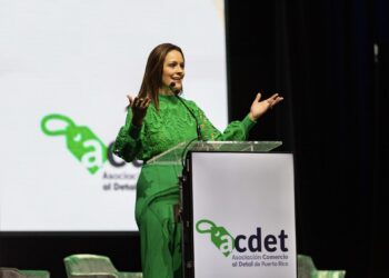 Lymaris Otero, directora ejecutiva de ACDET. (Foto suministrada)