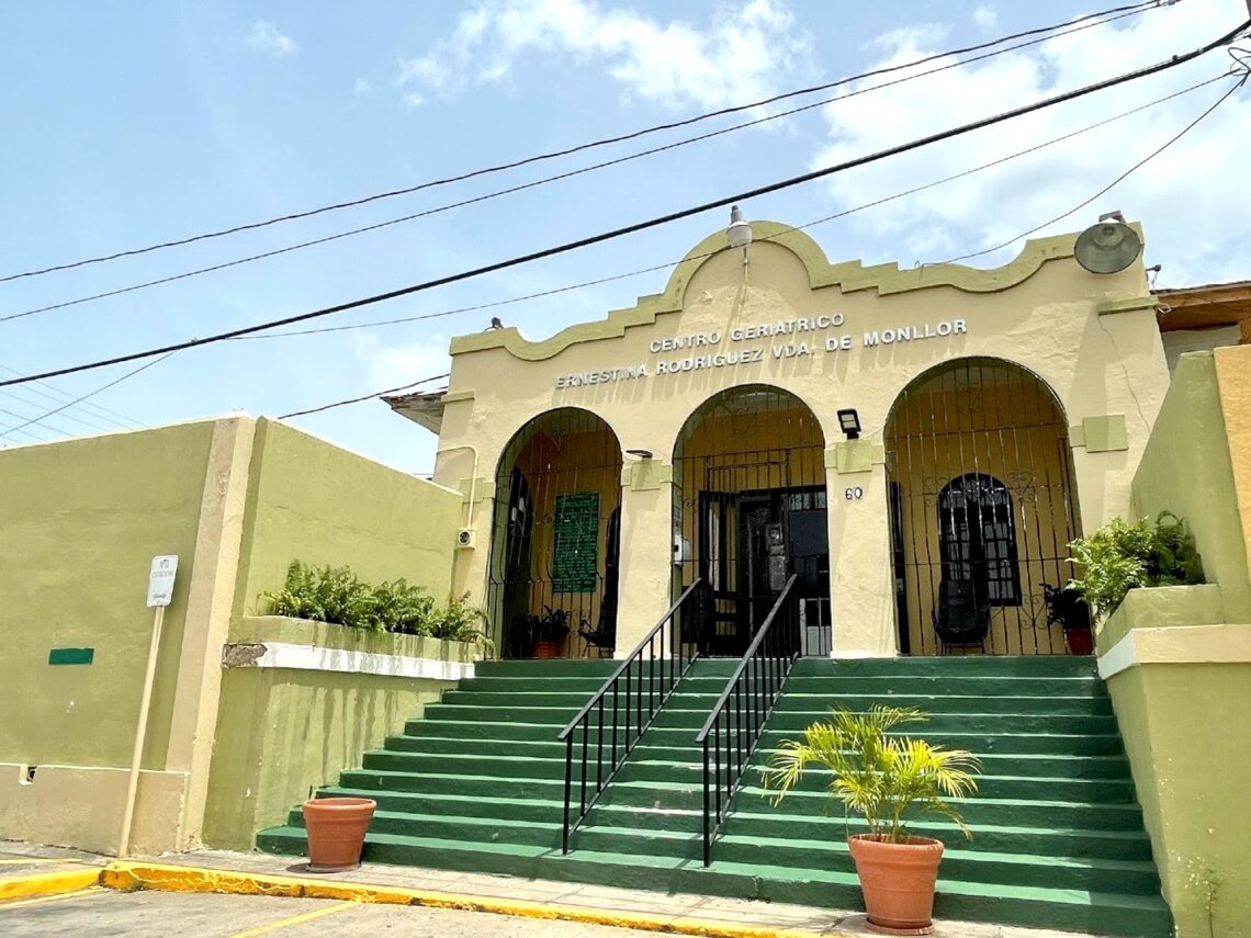 Hogar Ernestina Rodríguez de Ponce. (Foto suministrada)