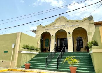 Hogar Ernestina Rodríguez de Ponce. (Foto suministrada)