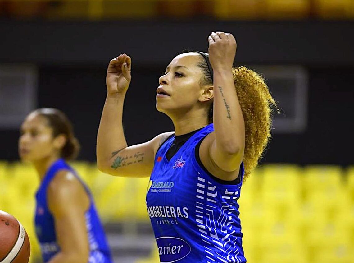 Foto: Baloncesto Superior Nacional Femenino (BSNF)