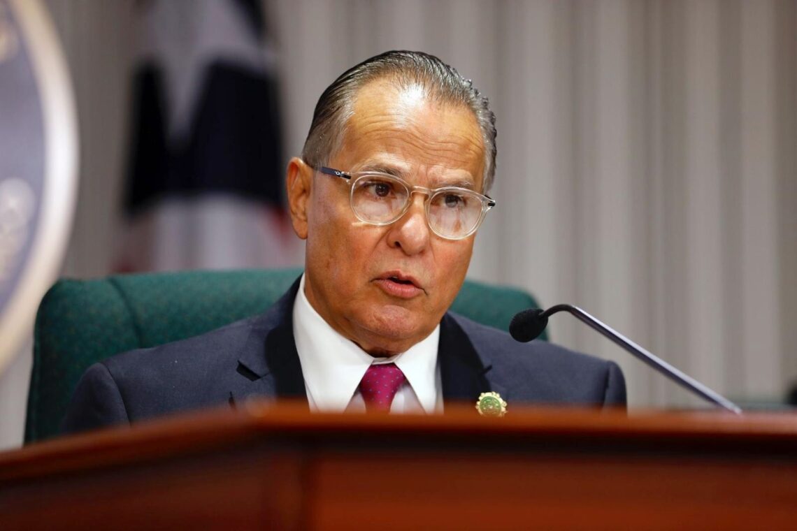José Varela, representante. (Foto suministrada)