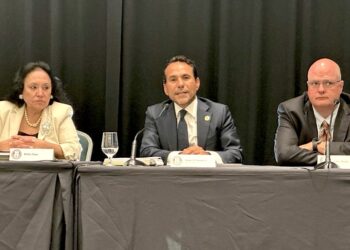 Junta de Control Fiscal en su reunión pública del 18 de septiembre de 2024. (Foto: CyberNews)