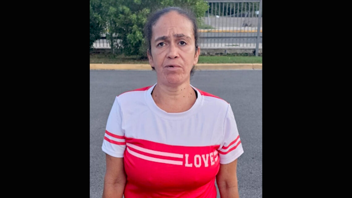 Alba l. Ramos González. (Foto suministrada)