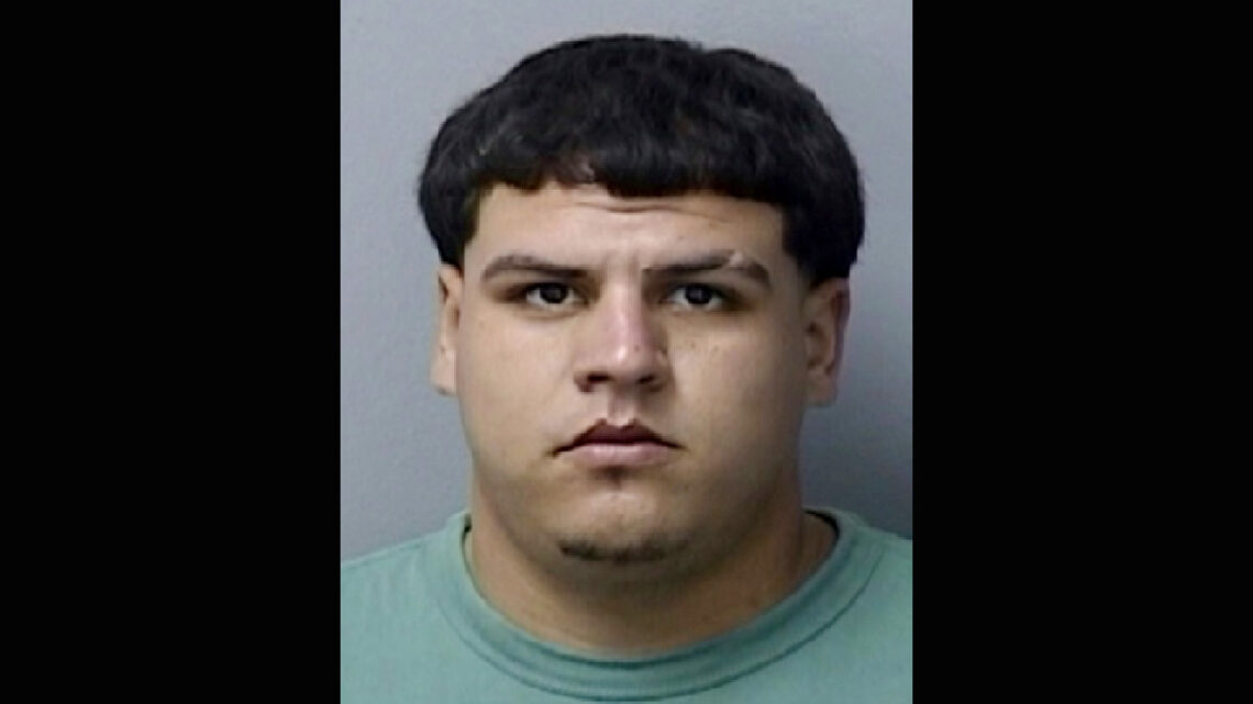 Alexis Yadiel Guevara Rodríguez. (Foto suministrada)