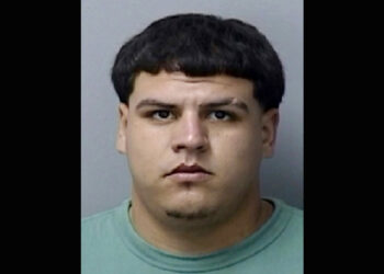 Alexis Yadiel Guevara Rodríguez. (Foto suministrada)