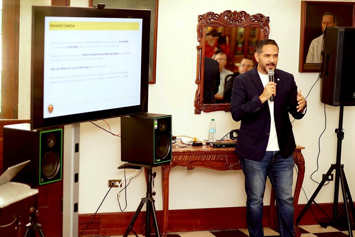 Iván Rodríguez, director de Turismo del Municipio de Ponce. (Foto suministrada)