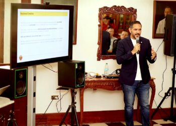 Iván Rodríguez, director de Turismo del Municipio de Ponce. (Foto suministrada)