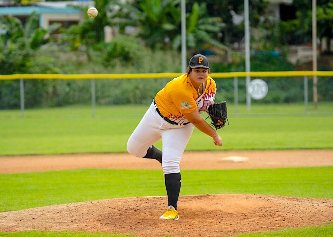Foto: Liga de Béisbol Femenino de Puerto Rico (LBFPR)