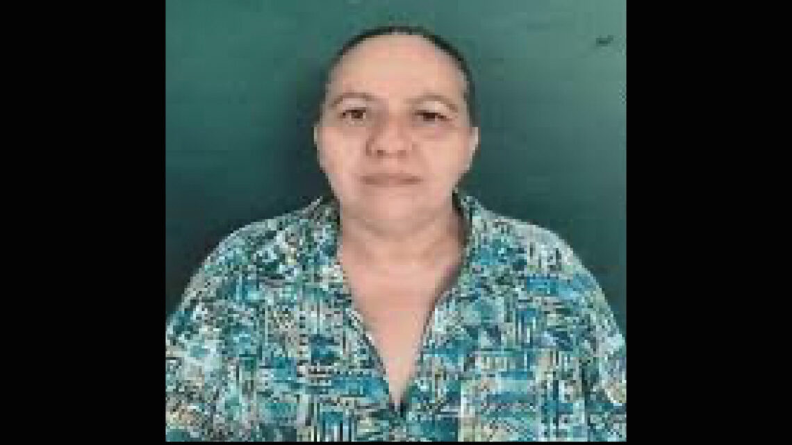 Elizabeth Judy González Toro. (Foto suministrada)