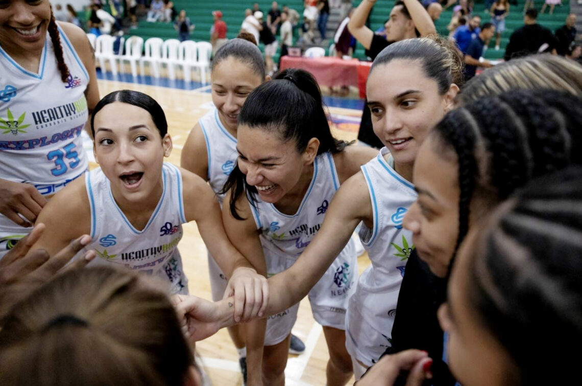 Explosivas de Moca. (Foto: BSNF)