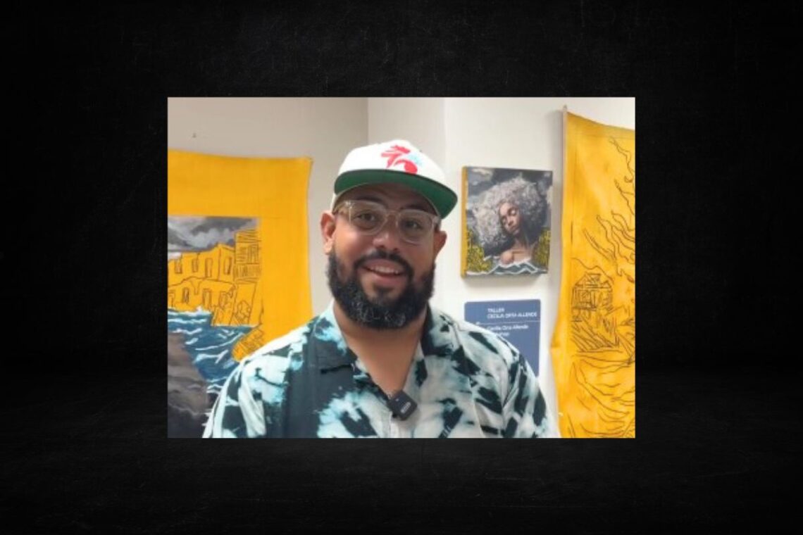 Fotocaptura de vídeo del MAPR.