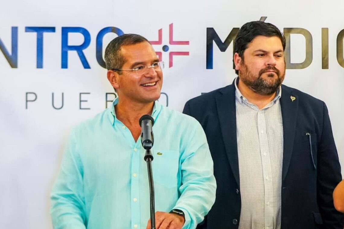 Foto: Gobernador Pierluisi/Facebook