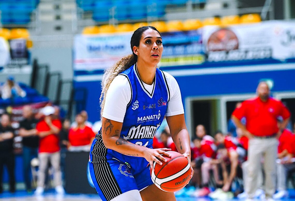 India Pagán de las Atenienses de Manatí (suministrada)