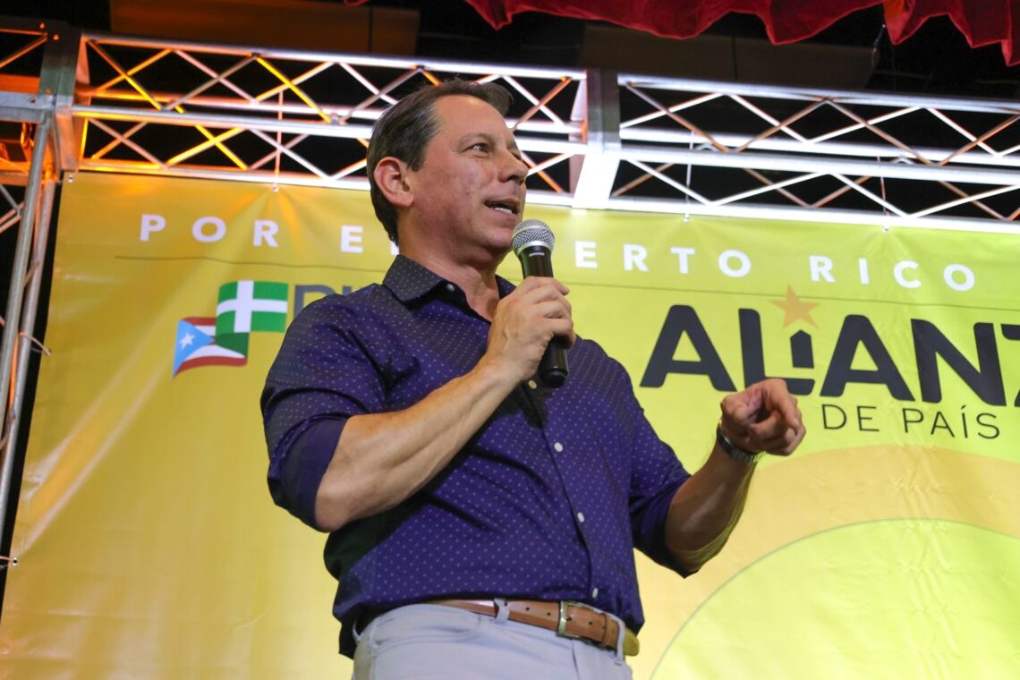 Juan Dalmau Ramírez. (Foto archivo)