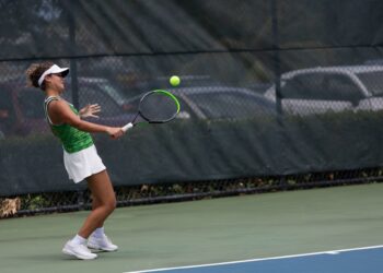 Las Juanas de la UPR de Mayagüez actuales campeonas del tenis LAI. (Archivo)