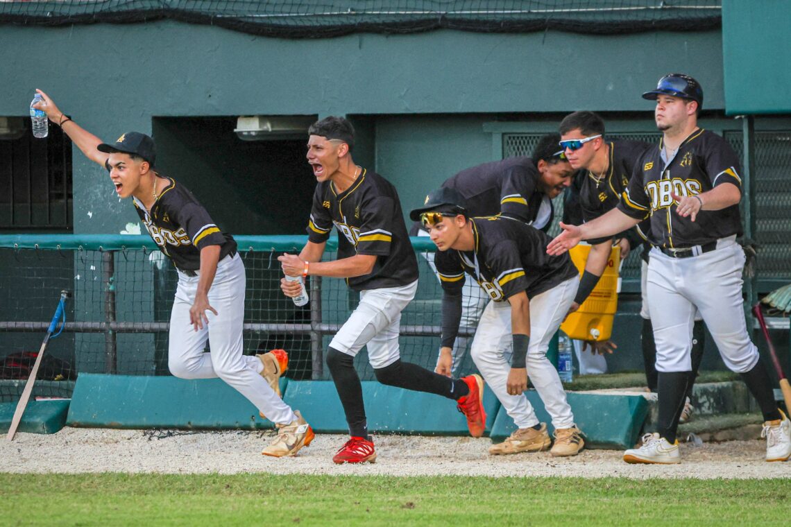Los Lobos de la UPR de Arecibo ganaron el primer partido de la temporada 2024-2025 en la carretera. (Foto de archivo / LAI)