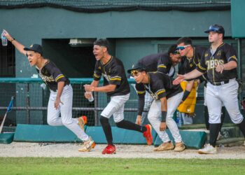Los Lobos de la UPR de Arecibo ganaron el primer partido de la temporada 2024-2025 en la carretera. (Foto de archivo / LAI)