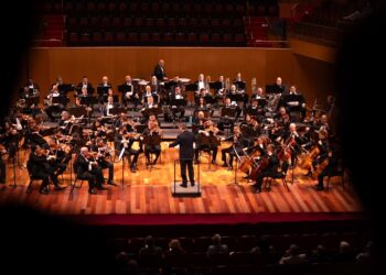 Orquesta Sinfónica de Puerto Rico. (Foto suministrada)