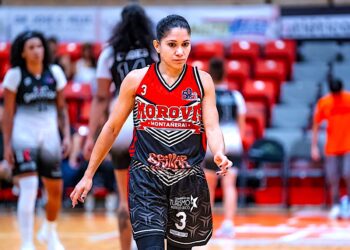 Pamela Rosado, de las Montañeras de Morovis. (Foto: BZSNF)