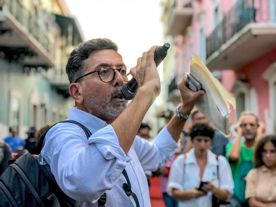 Pedro Cardona Roig "El Urbanista". (Foto: El Urbanista / Facebook)