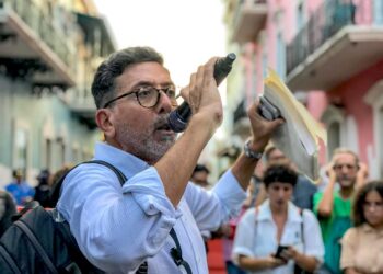 Pedro Cardona Roig "El Urbanista". (Foto: El Urbanista / Facebook)