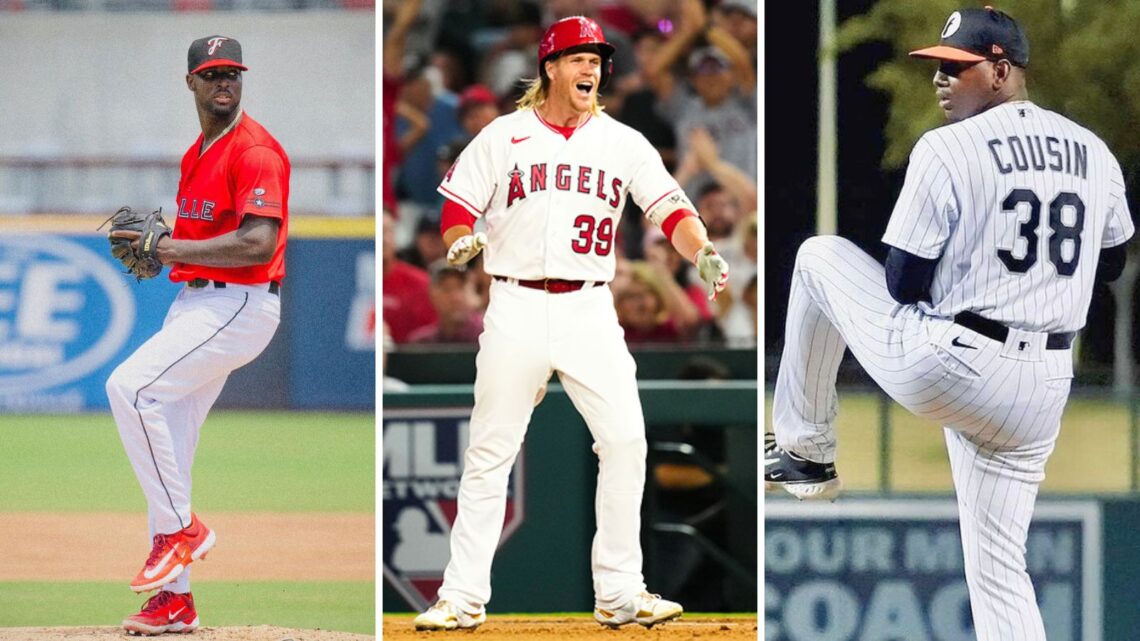 Carlos Espinosa, David MacKinnon y Josimar Cousin. (Fotos suministradas)