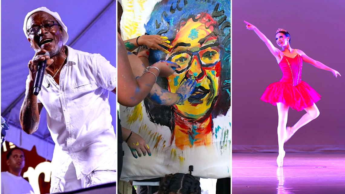 Fotos: Instituto de Cultura Puertorriqueña (archivo)