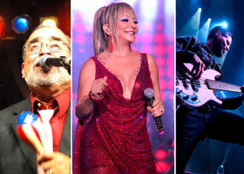 Fotos: Andy Montañez, Yolandita Monge y Black Guayaba (Facebook)