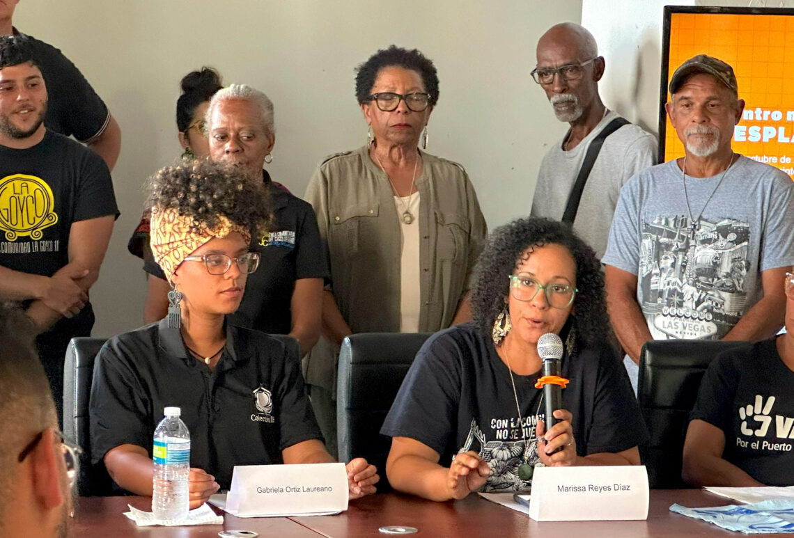 El Encuentro Nacional contra el Desplazamiento se realizará en la Universidad del Turabo en Gurabo. (Foto suministrada)