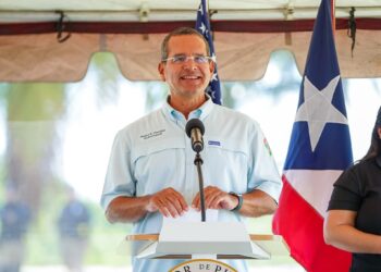 Foto: Gobernador Pierluisi/Facebook