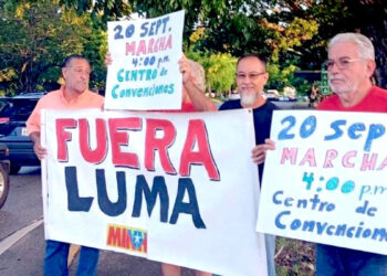 (Foto: Federación de Maestros de Puerto Rico / Facebook)