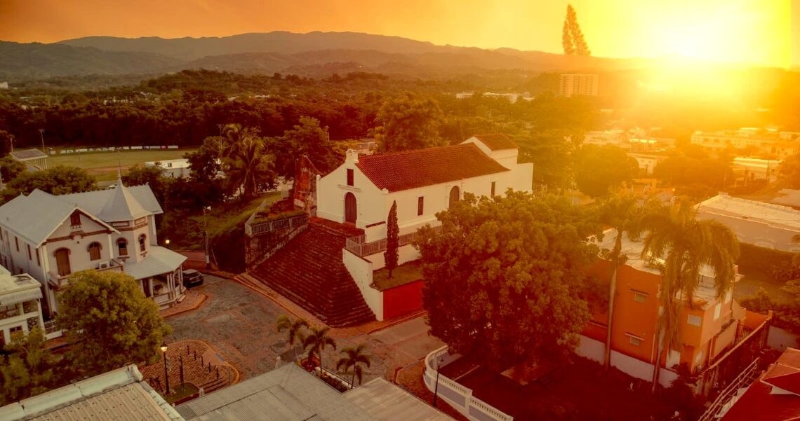 Museo Porta Coeli en San Germán. (Foto: Ciudad de San Germán / Facebook)