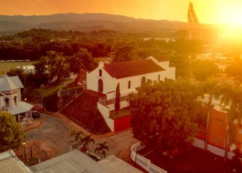 Museo Porta Coeli en San Germán. (Foto: Ciudad de San Germán / Facebook)