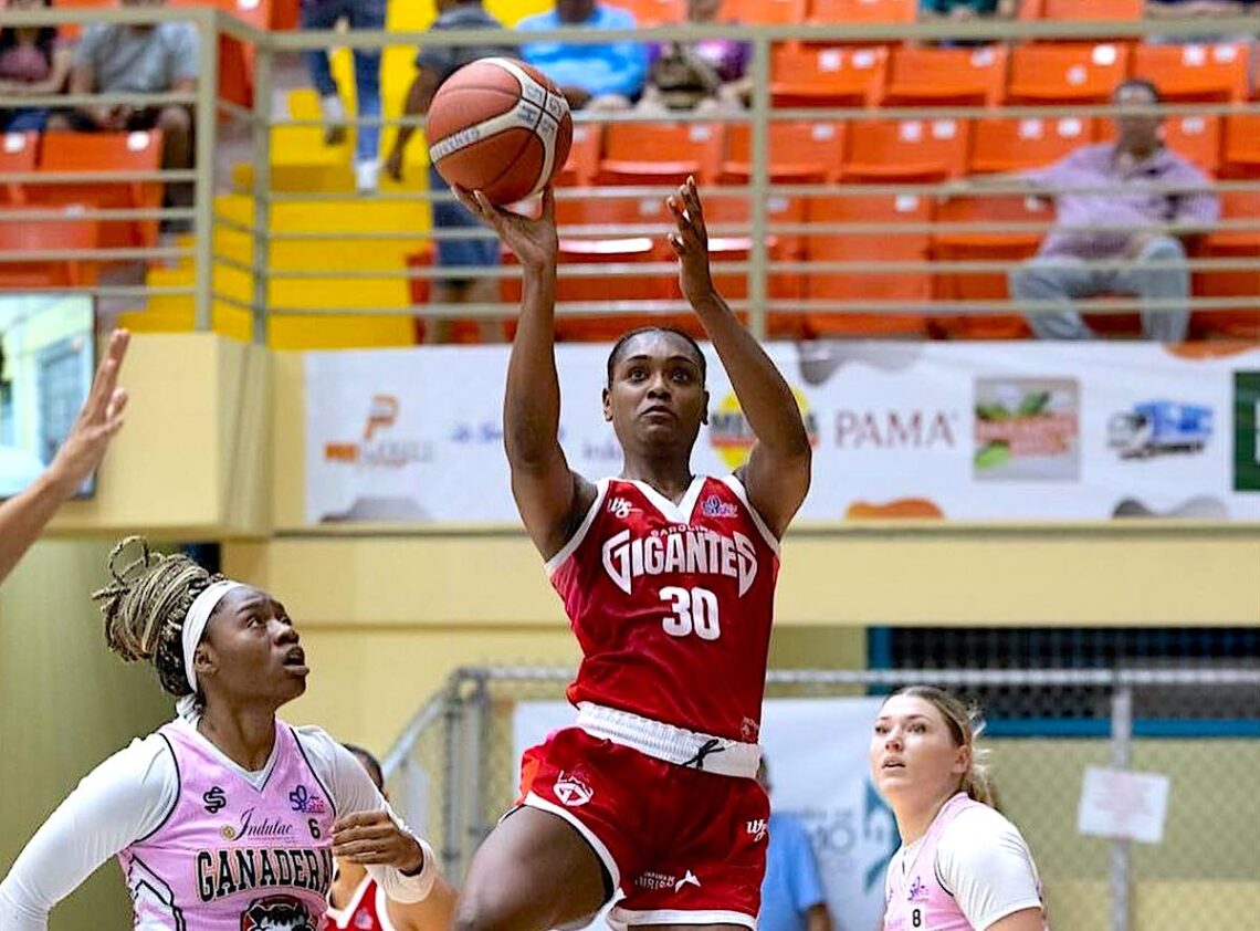 Foto: Baloncesto Superior Nacional (BSNF)