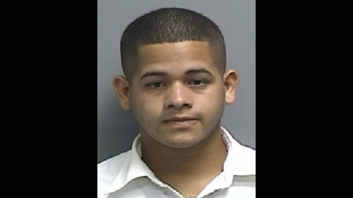 Alexis J. Ortiz Rosado. (Foto suministrada)