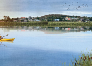 El pasado sábado se presentó el diseño de lo que será uno de los indispensables parques naturales para la captación de agua y reforestación del área.