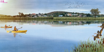 El pasado sábado se presentó el diseño de lo que será uno de los indispensables parques naturales para la captación de agua y reforestación del área.