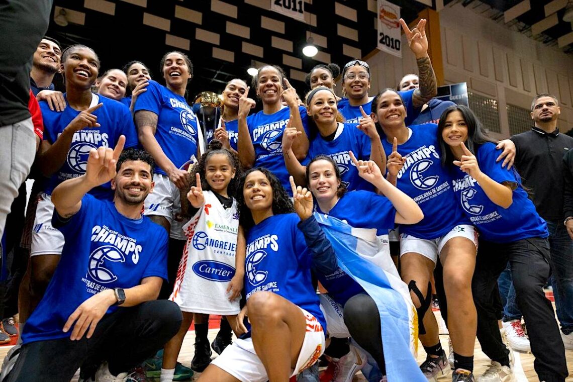 Foto: Baloncesto Superior Nacional Femenino (suministrada)