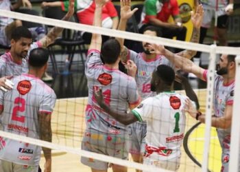 Foto: Federación Puertorriqueña de Voleibol