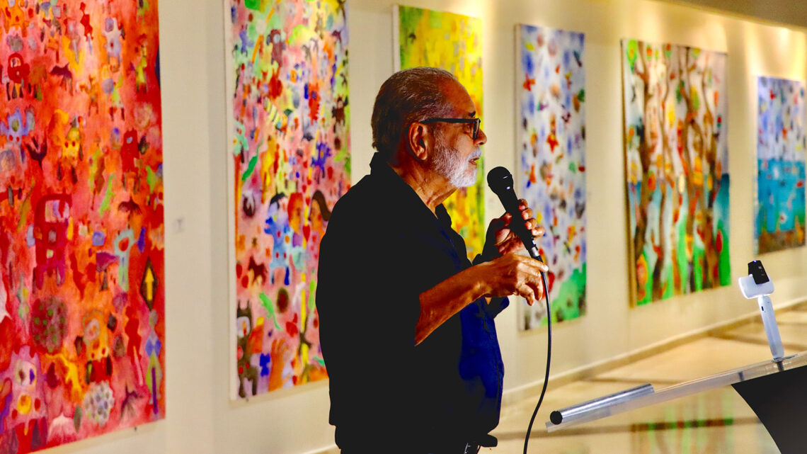 Carmelo Sobrino. (Foto suministrada)