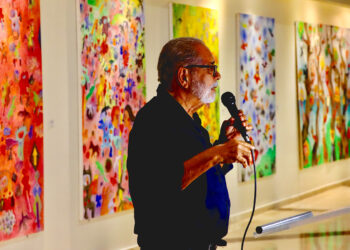 Carmelo Sobrino. (Foto suministrada)