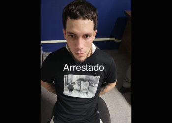 Christian Guadalupe. (Foto suministrada)