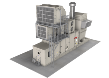 Concepto "Peaking Unit". (Imagen suministrada)