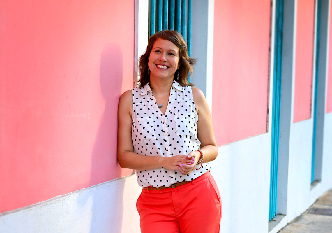 Prados Rodríguez nuevamente busca la candidatura del Precinto 3, pero bajo la Alianza de País junto al Partido Independentista Puertorriqueño (PIP), y se muestra confiada en que ahora sí logrará darle al MVC su primer escaño por distrito en la Cámara de Representantes. (suministrada)