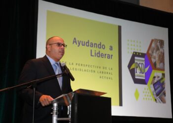 Fernando Rodríguez, presidente de la Cámara de Comercio del Sur. (Foto suministrada)
